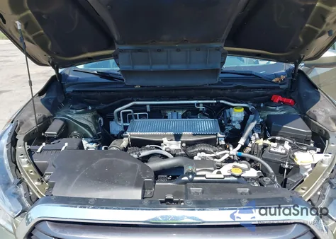 2022 Subaru Ascent Premium из США, поврежденный, VIN 4S4WMACD5N3446617